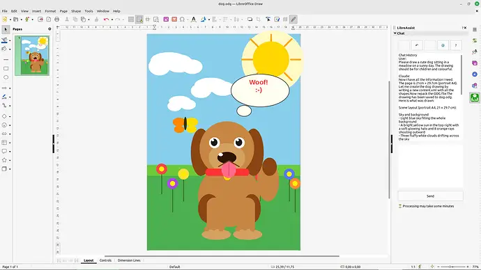 libreassistscreenshot3