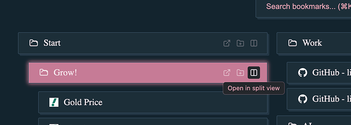 newtab01 以分屏的形式打开目录链接
