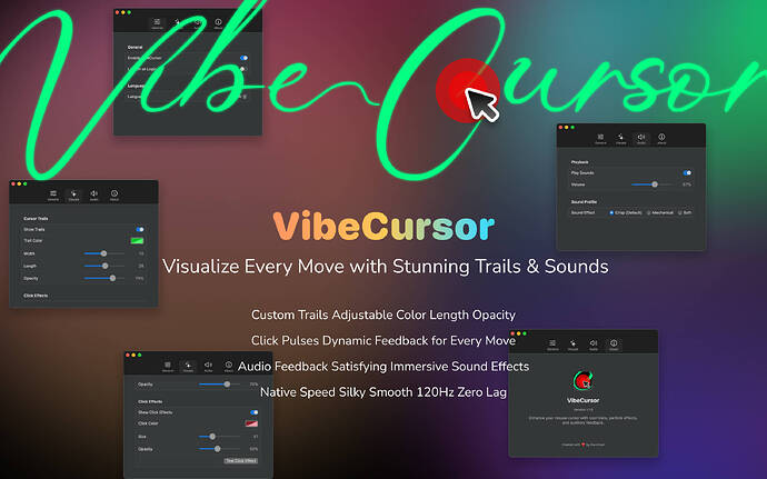VibeCursor