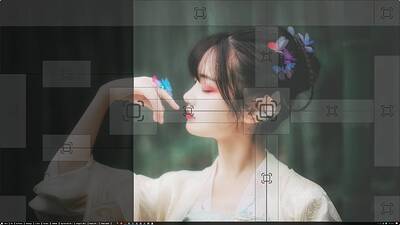 窗口拖拽